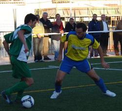 lvaro (Caete La Real C.F.) - 2011/2012