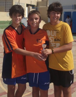 MIRALLAS (Mena Aguadulce) - 2011/2012