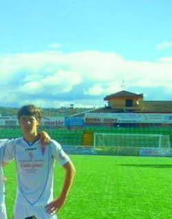 Dani Daz (Guadix C.F.) - 2011/2012