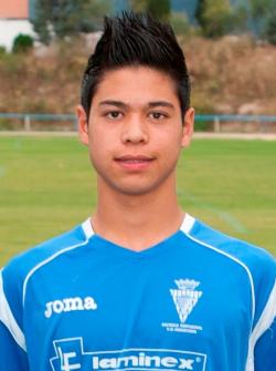 Kevin (U.D. Maracena) - 2011/2012