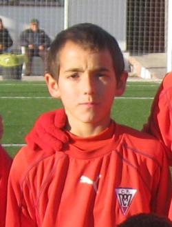 Ivn (Cerro Muriano C.F.) - 2011/2012