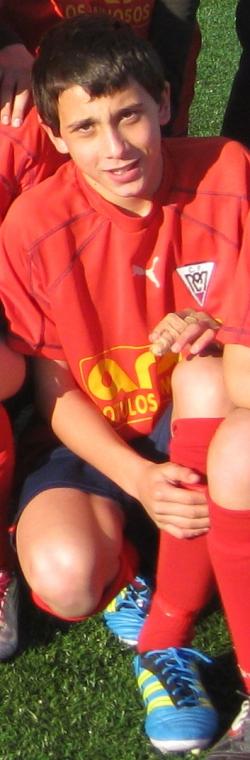 Yordi (Cerro Muriano C.F.) - 2011/2012
