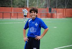 Trueno (A.D. Almucar 77) - 2011/2012
