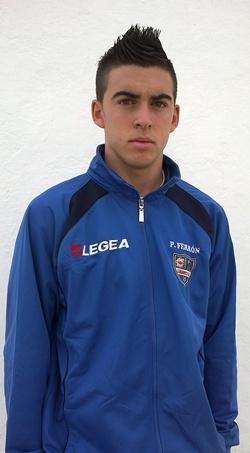Ferrn (C.D. Linares C.F. B) - 2011/2012