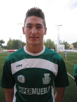 Jos Martinez (C.D. beda Viva) - 2011/2012