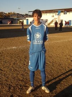 Silva (Linares C.F. 2011) - 2011/2012