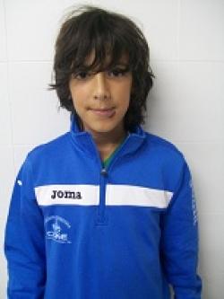 Manu (Ciudad de Vcar B) - 2011/2012