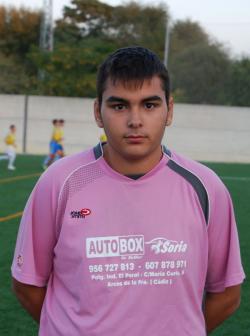 ISAAC (A.D. Arcos B) - 2011/2012