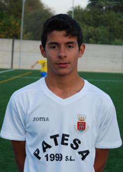 Borni (A.D. Arcos B) - 2011/2012