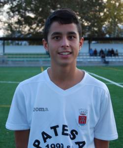 Zidane (A.D. Arcos B) - 2011/2012