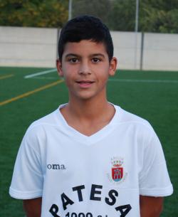 Manuel ngel (A.D. Arcos B) - 2011/2012