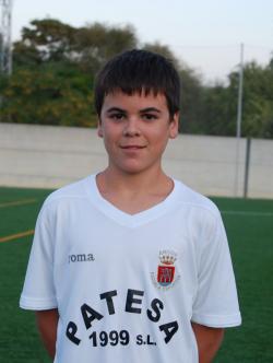 Javi Rodrguez (A.D. Arcos B) - 2011/2012