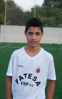 Jess (A.D. Arcos B) - 2011/2012