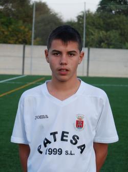 KIKO (A.D. Arcos B) - 2011/2012