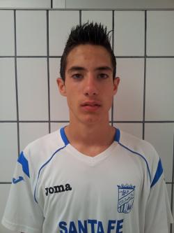 Esteban (C.D. Santa Fe) - 2011/2012