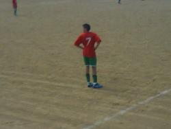 Prieto (Atarfe Industrial B) - 2011/2012