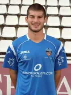 Pau Bosch (Lleida Esportiu) - 2011/2012