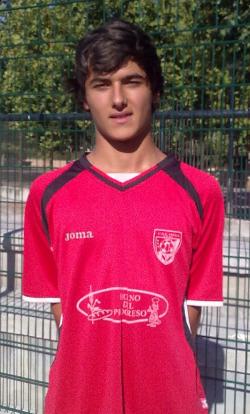 Sergio Jimnez (UDE Chana Barrio) - 2011/2012