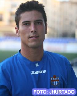 Juanma Azuaga (Vlez C.F.) - 2011/2012