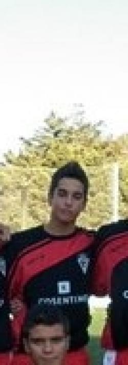Paco (Comarca del Mrmol B) - 2011/2012