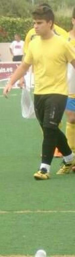 Antonio Manuel Guerrero (Loja C.D. B) - 2011/2012