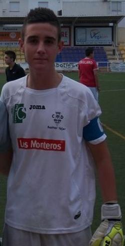 Enri (C.D. Hutor Tjar B) - 2011/2012