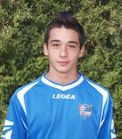 Luiyi (Linares C.F. B) - 2011/2012