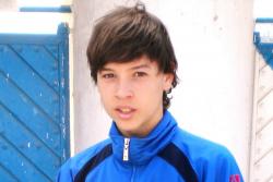 ALVARO RIO (Linares C.F. B) - 2011/2012