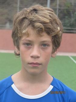 David (A.D. Almucar 77) - 2011/2012