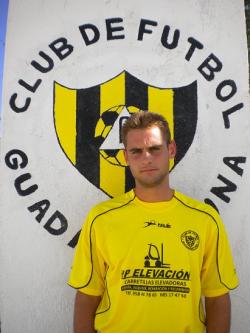 Jose Bazn (Guadahortuna C.F.) - 2011/2012