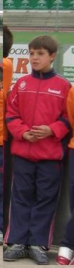 Alex (Atarfe Industrial B) - 2011/2012