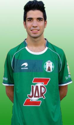 Alberto Muoz (A.D. Mancha Real) - 2011/2012