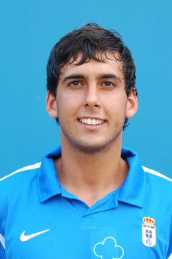 Riki Navarro (Real Oviedo Vetusta) - 2011/2012