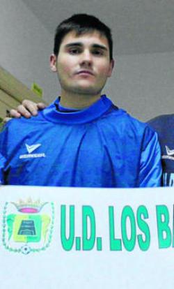 Bubu (U.D. Los Barrios) - 2011/2012