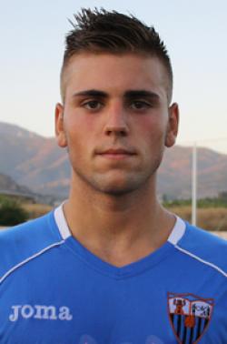 Alberto (Motril Atltico) - 2011/2012
