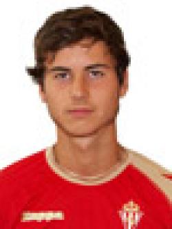 lex Serrano (Real Sporting) - 2011/2012
