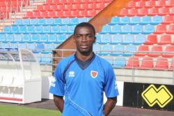 Sunny (C.D. Numancia) - 2011/2012