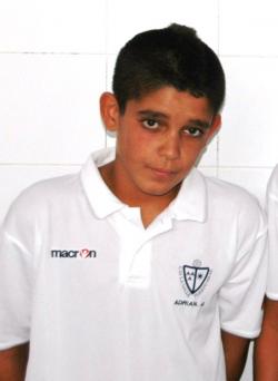 Adri (C.D. La Salle) - 2011/2012