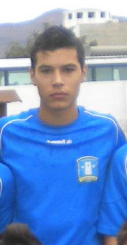 Cristian Snchez (Comarca de Njar) - 2011/2012