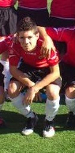 Miguel (La Caada Atltico B) - 2011/2012