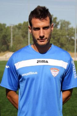 Jony guez (C.D. Guadalajara) - 2011/2012