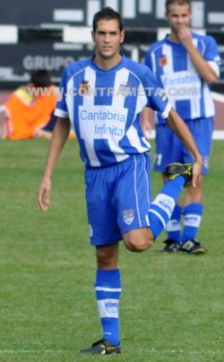 Gabri Ortega (Arandina C.F.) - 2011/2012