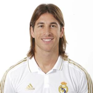 Sergio Ramos (Real Madrid C.F.) - 2011/2012