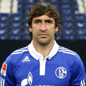 Ra�l Gonz�lez (F.C. Schalke 04) - 2011/2012