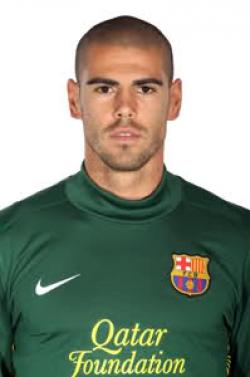 Vctor Valds (F.C. Barcelona) - 2011/2012