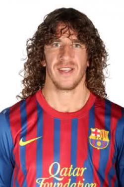 Puyol (F.C. Barcelona) - 2011/2012