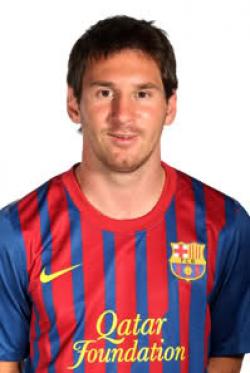 Messi (F.C. Barcelona) - 2011/2012