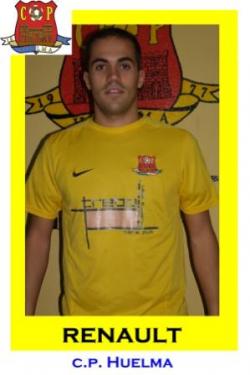 Renault (C.P. Huelma) - 2011/2012