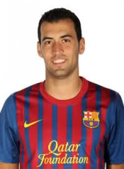 Sergio Busquets (F.C. Barcelona) - 2011/2012