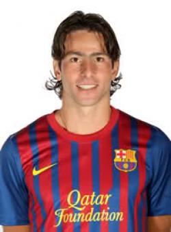 Maxwell (F.C. Barcelona) - 2011/2012